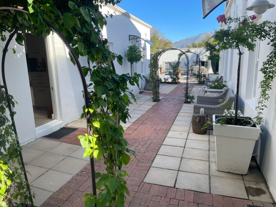 Commercial Property for Sale in Franschhoek Western Cape